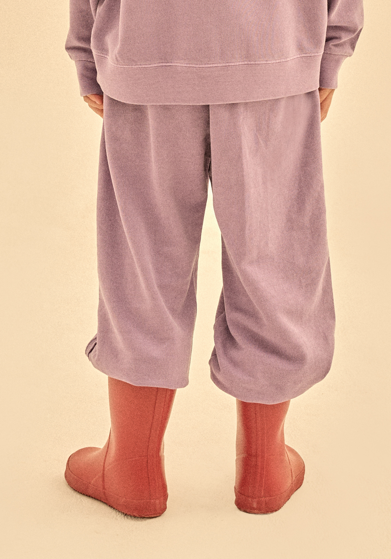 Spodnie Broccoli Pigment Aladdin 2